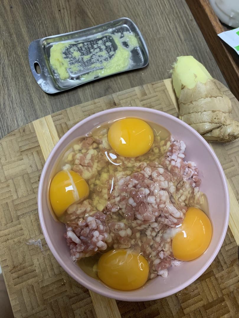 本帮肉炖蛋2020.04.24