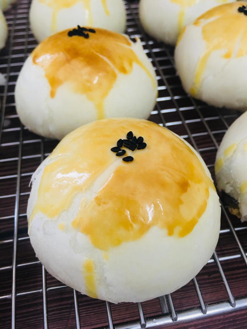 《Tinrry+》蛋黄酥