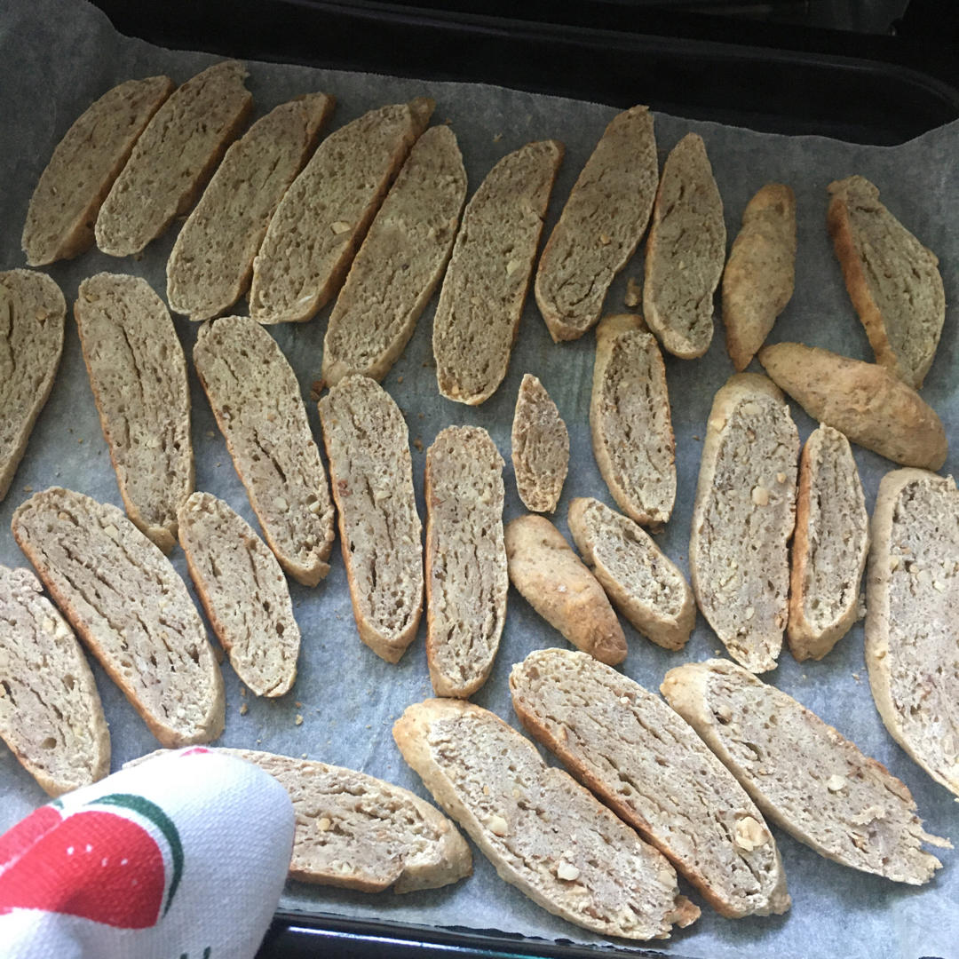 意式坚果饼干cantucci