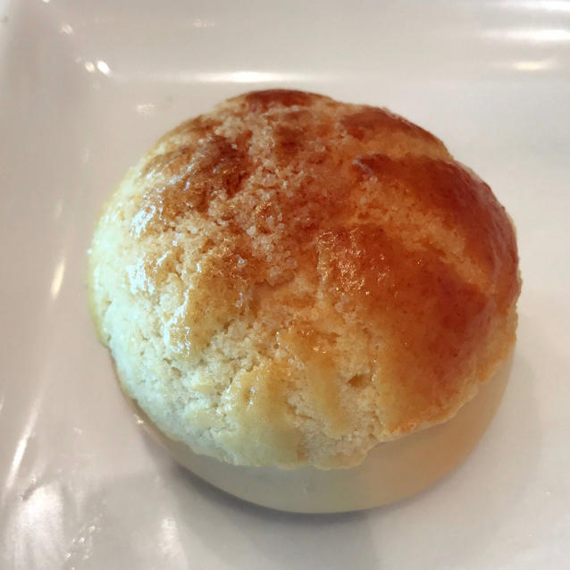 冰火菠萝油