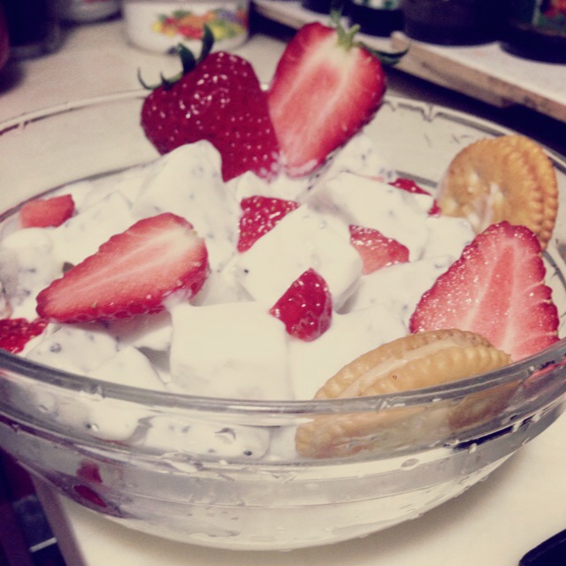 晚餐•2015年3月26日