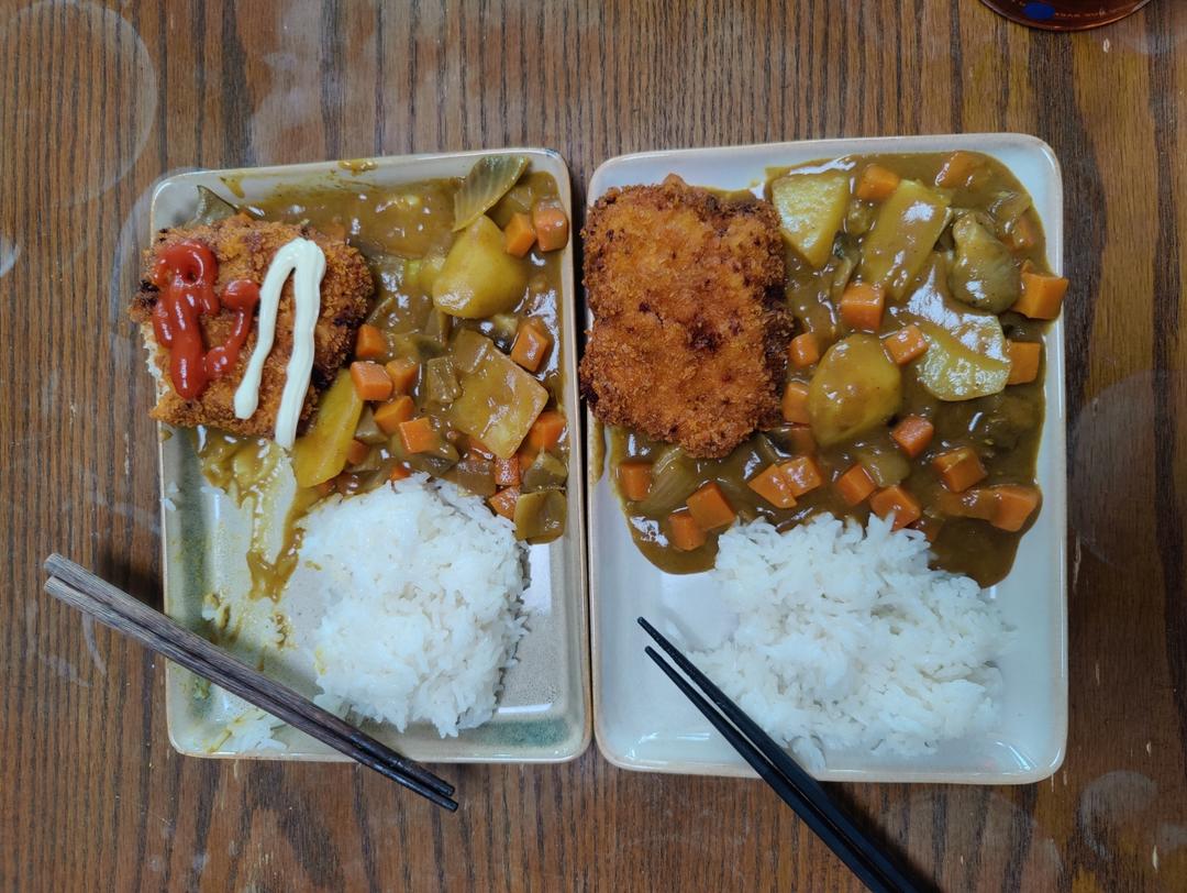 日式厚炸猪排