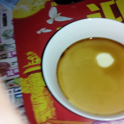 蒸蛋羹 Steamed Egg Pudding