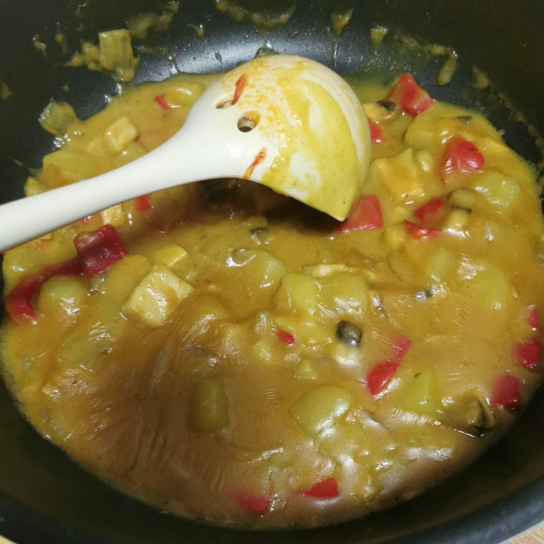 零失败日式咖喱鸡肉饭！！最正宗日本家庭做法！简单又好吃！