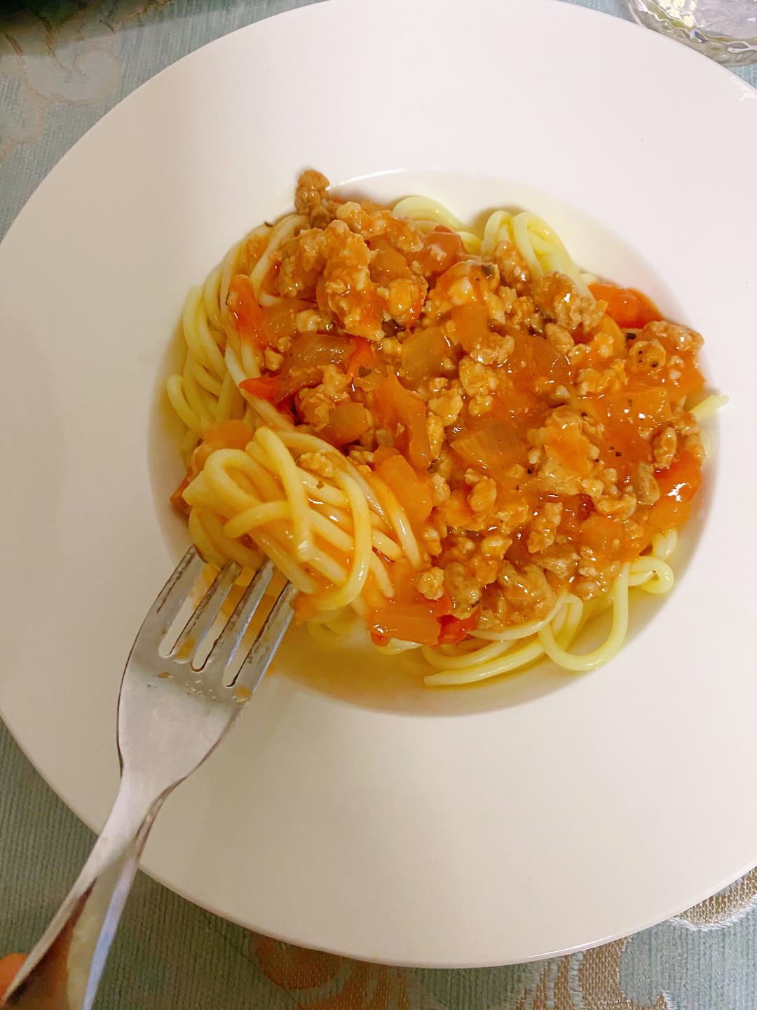 欲罢不能的番茄意面酱🍝拌面、比萨🍕三明治🥪