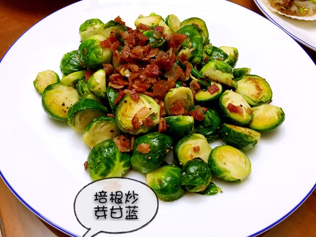 培根孢子甘蓝