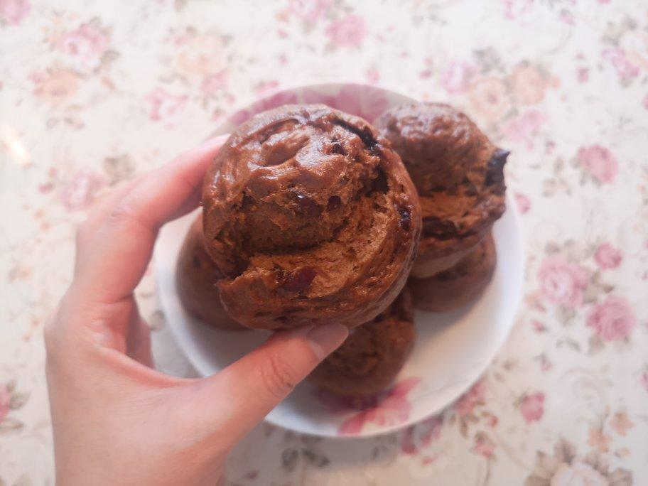 红糖大枣开花馒头