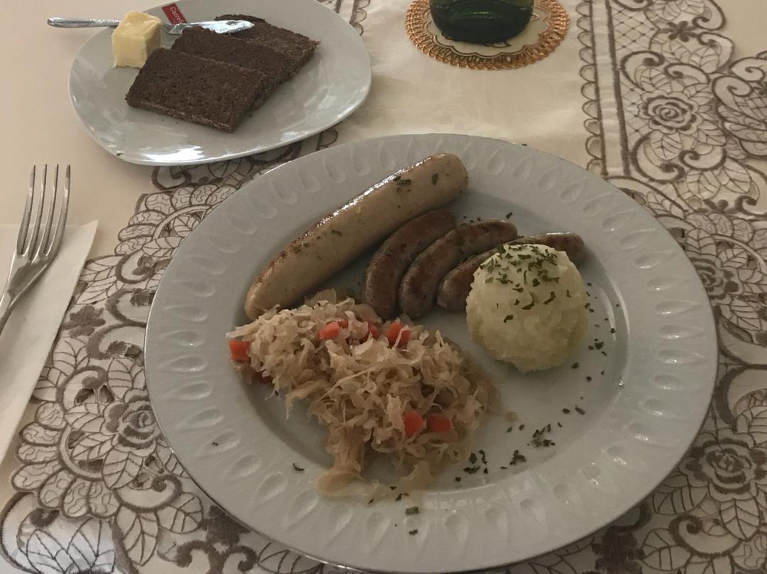 德国香肠拼盘Würste