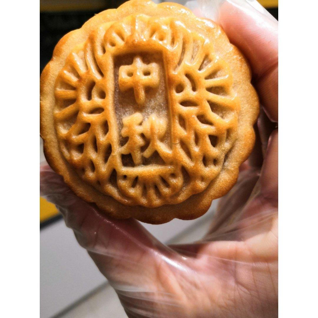【终极版广式月饼配方】表皮油亮的秘诀！