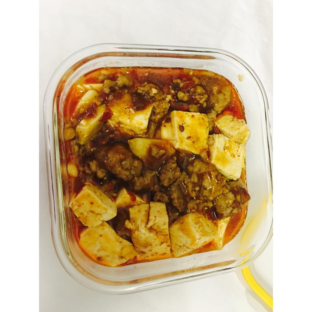 魔幻麻婆豆腐