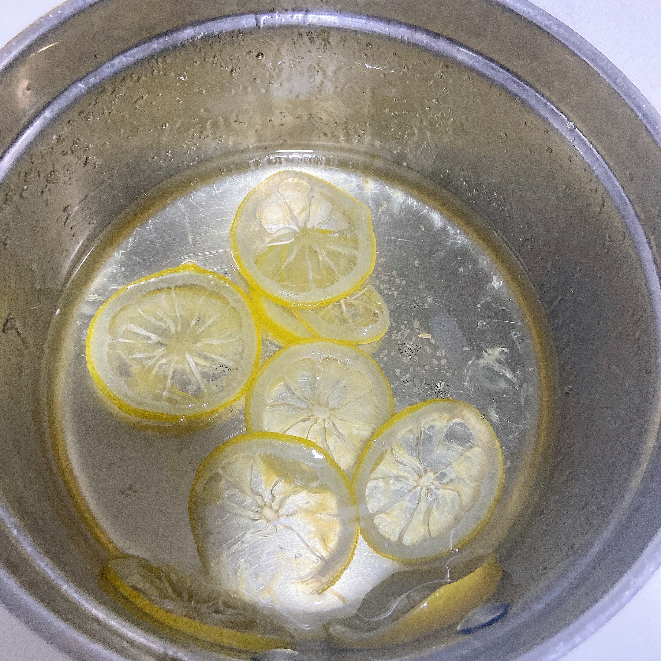 夏日金桔柠檬茶的做法 步骤1