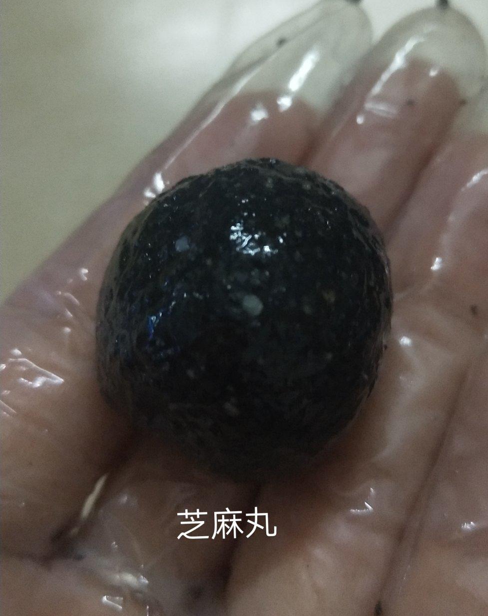 懒人版黑芝麻丸