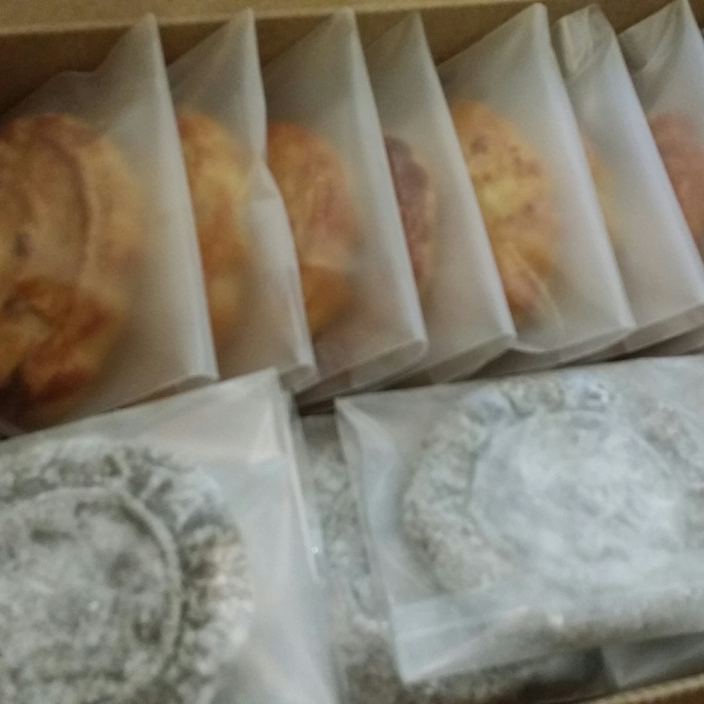 广式月饼——蛋黄莲蓉月饼