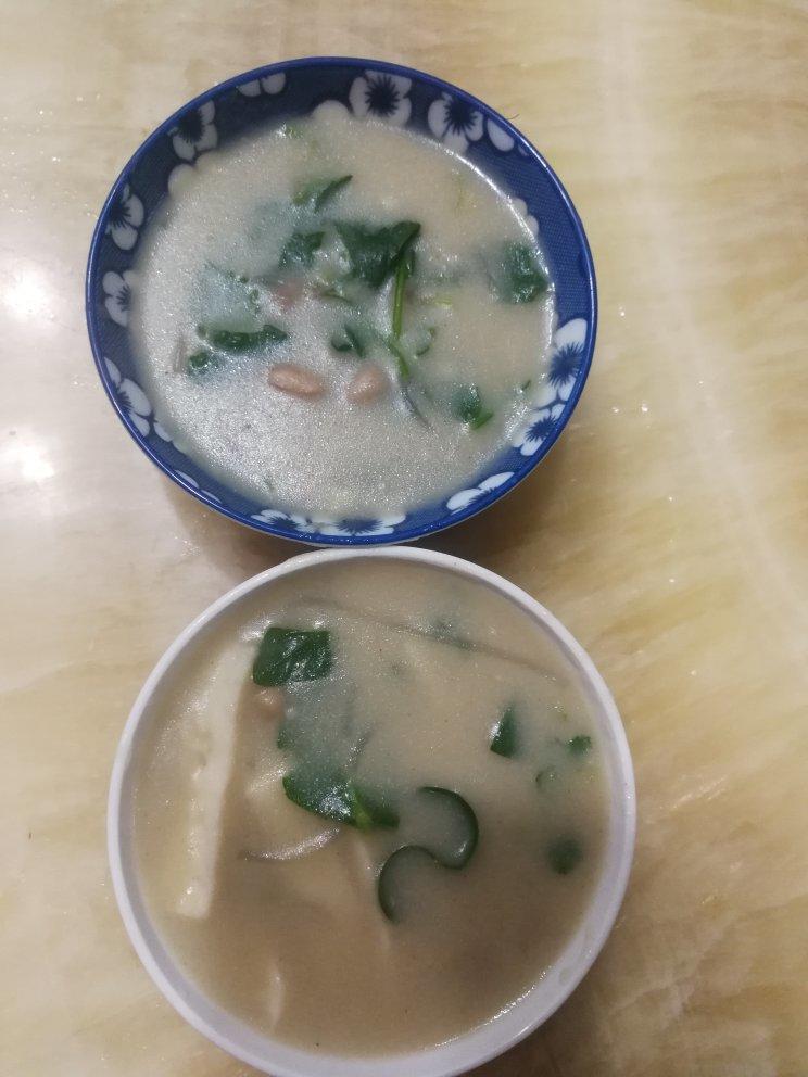 老济南的甜沫