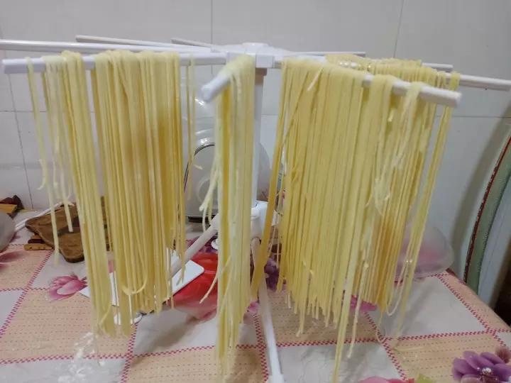 自制面条（压面机）