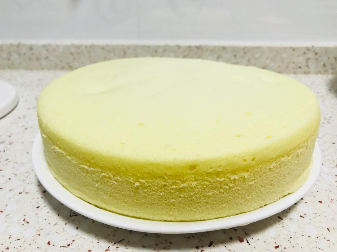 酸奶蒸蛋糕(入口即化)