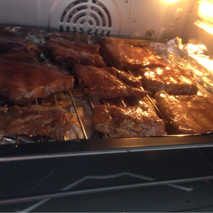 零失败自制烤肉