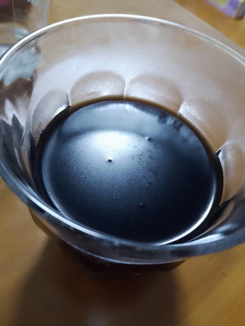 零失败烧仙草（黑凉粉）
