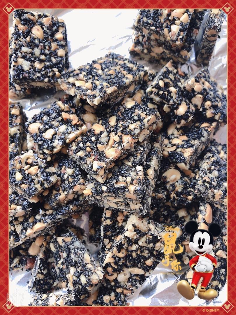 《Tinrry+》芝麻酥糖