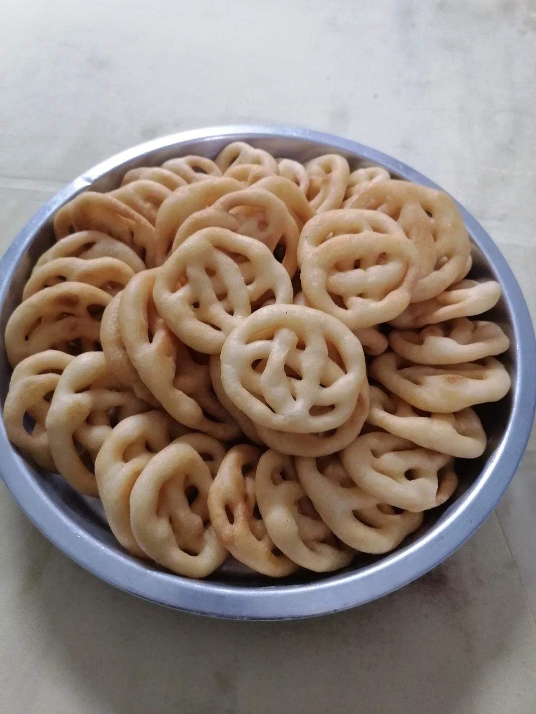 糖环（广府传统食品）