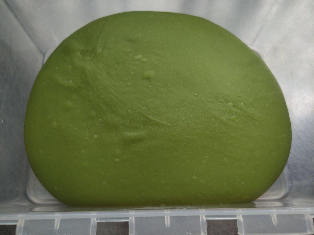 斑斓吐司｜温和香甜淡淡的清香，是属于春天的吐司