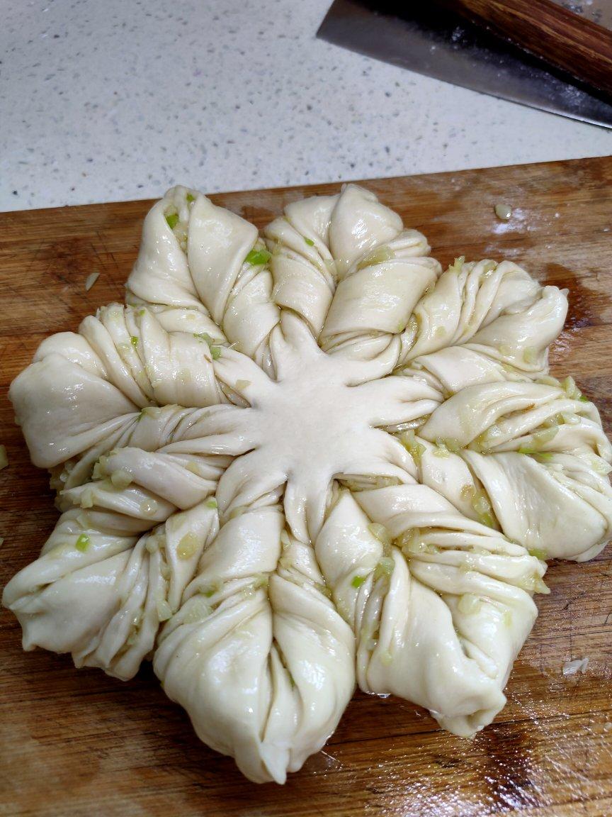 馋哭邻居家宝宝的蒜香面包（不用出膜哦）