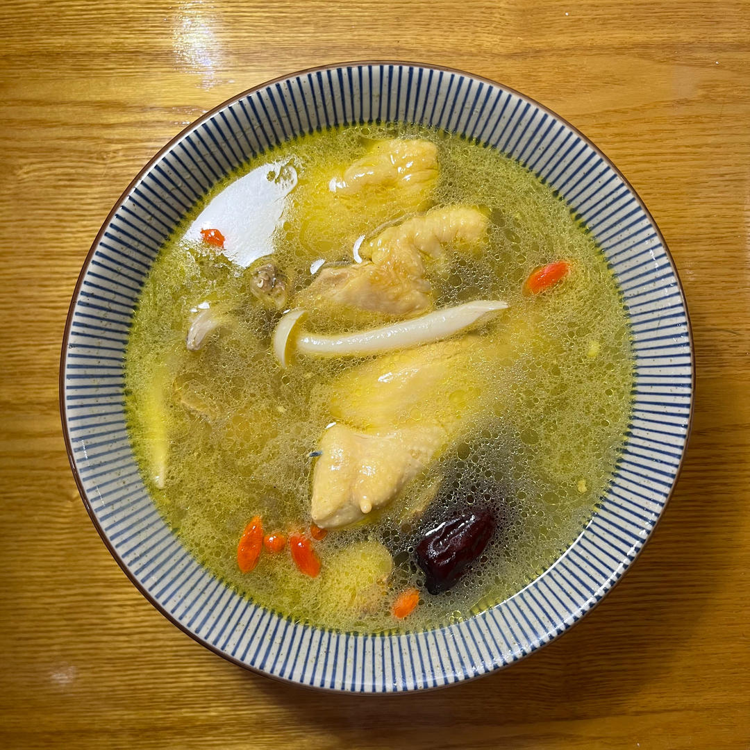 土鸡汤