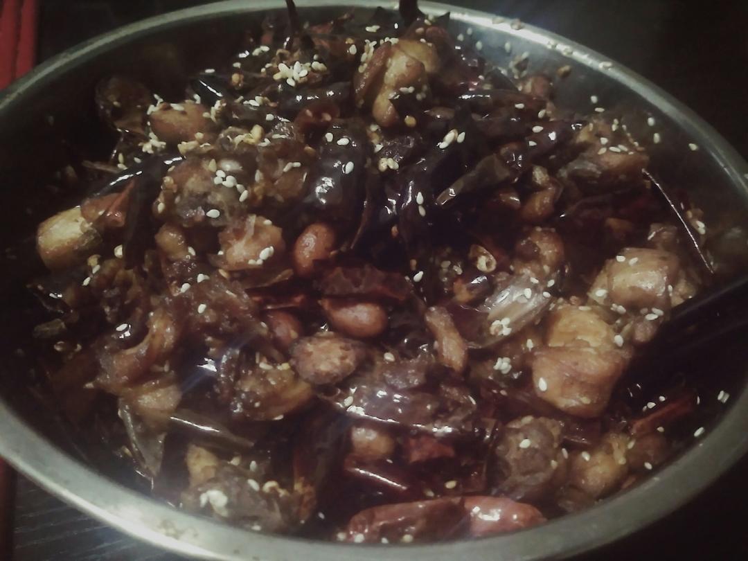 下酒追剧利器——自贡冷吃兔