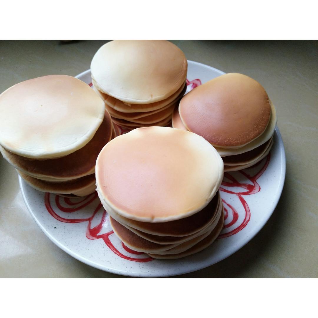 如何煎好一个pancake热香饼（超详细）