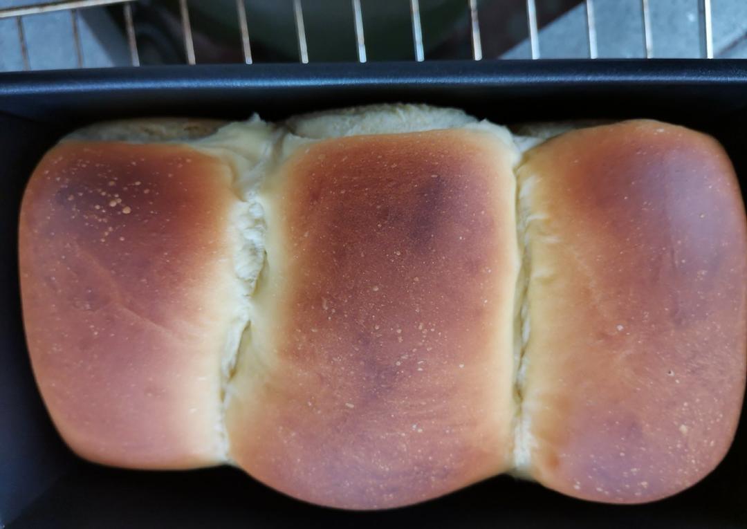 我认为最好吃的吐司🍞重磅奶油奶酪吐司（内含奶油奶酪馅料制作方法）