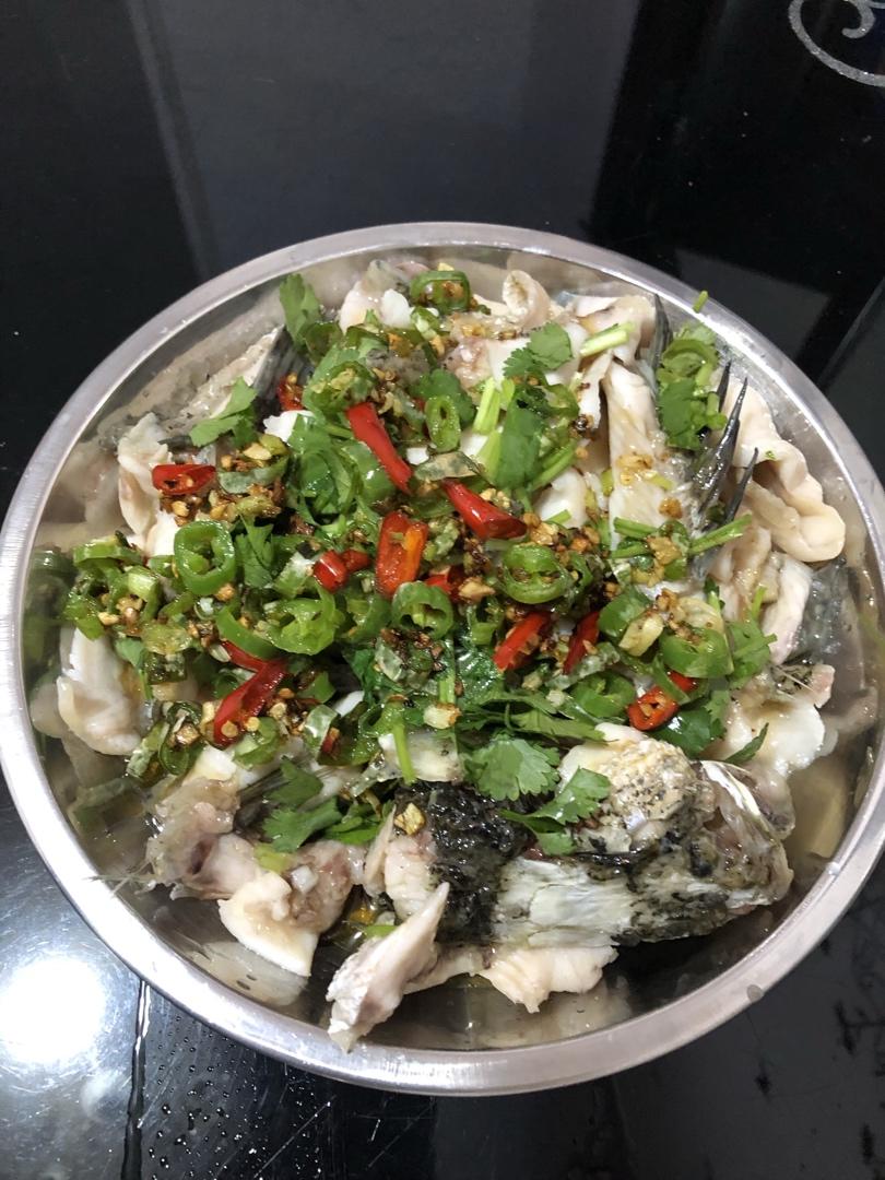 滑嫩黑鱼