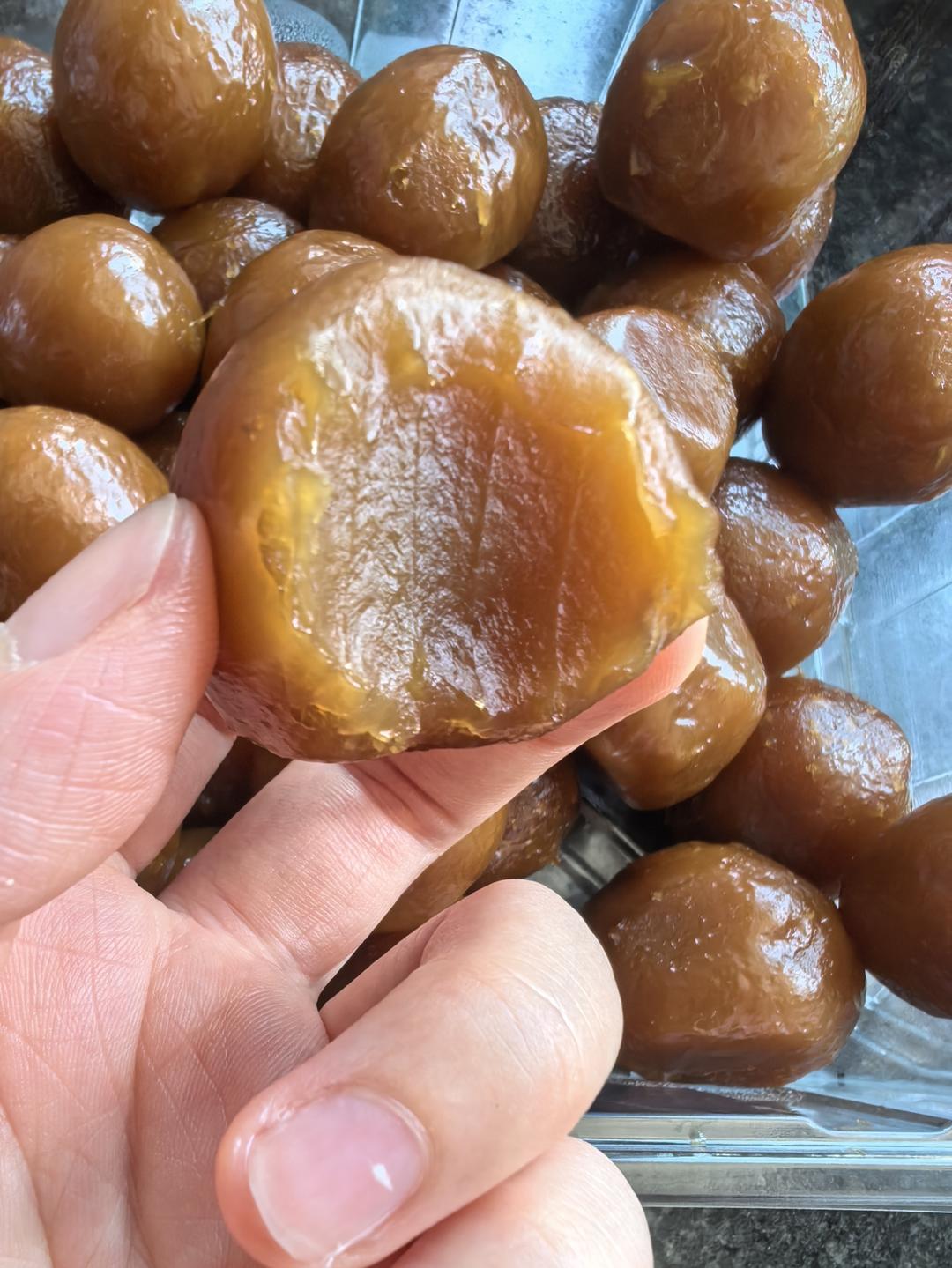 宁波灰汁团（祖传秘方）