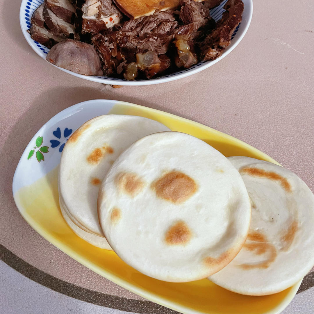 白吉馍