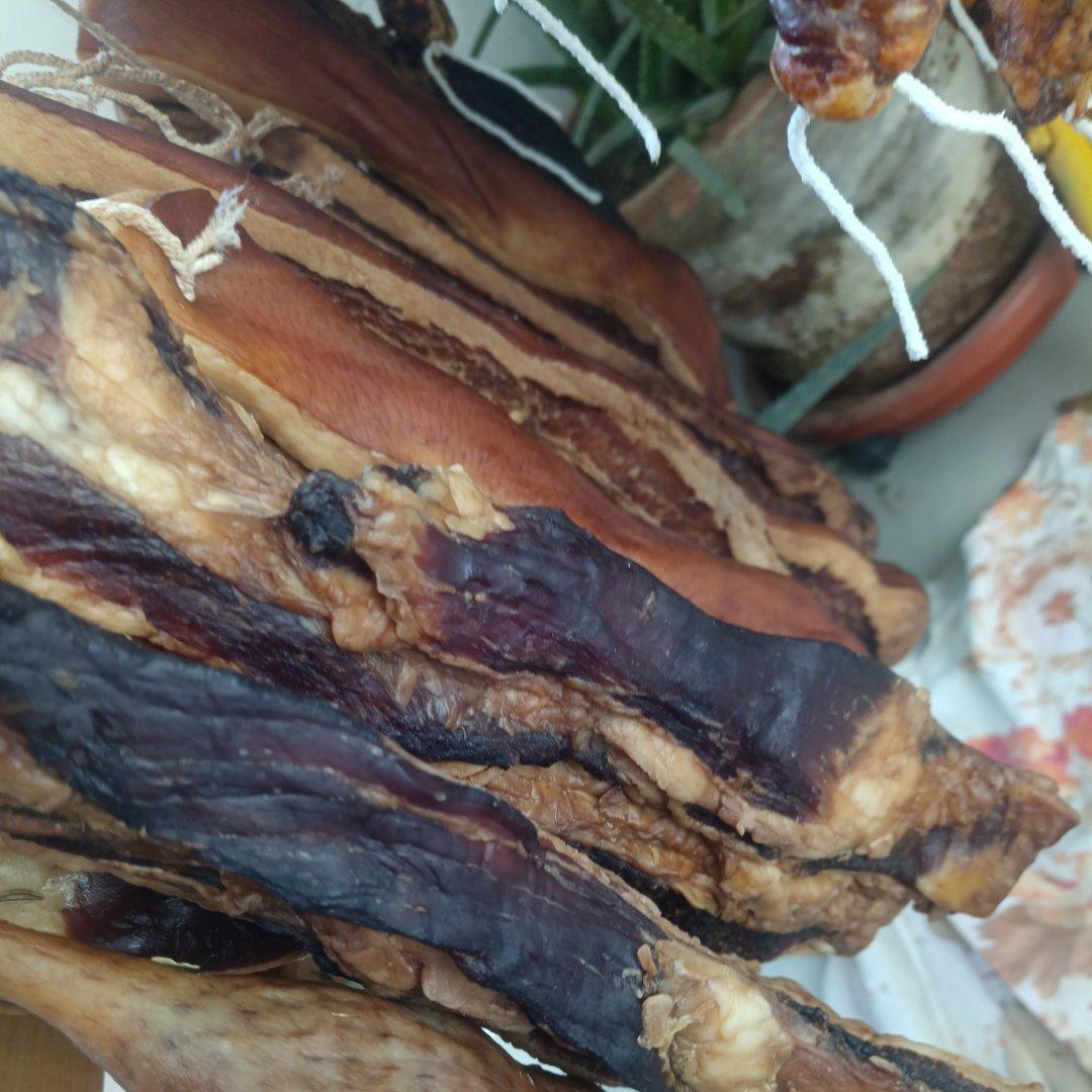 酱油肉（腊味酱肉）
