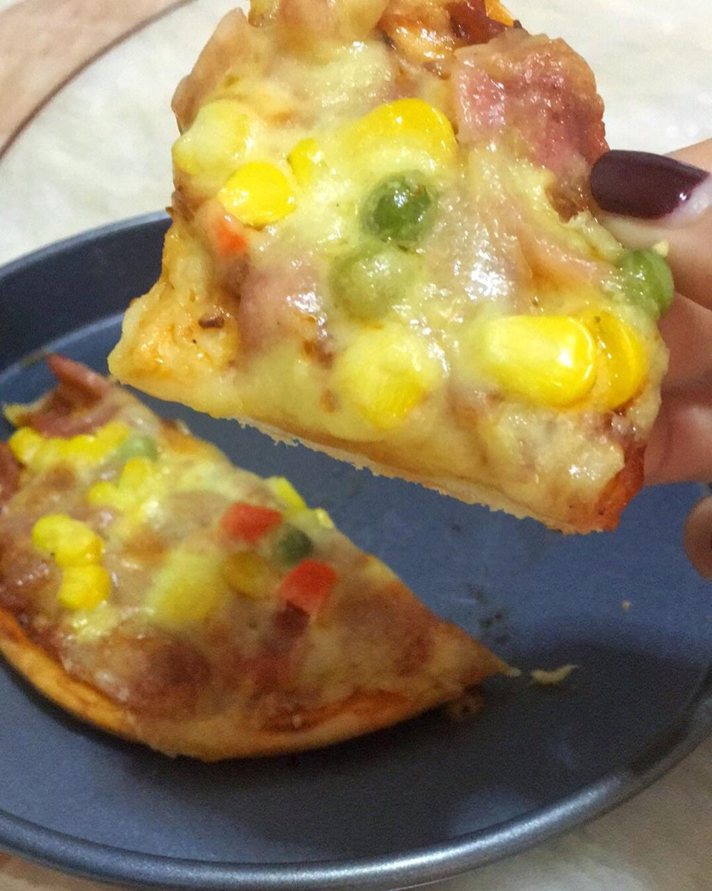 至尊披萨【制作要点更新】