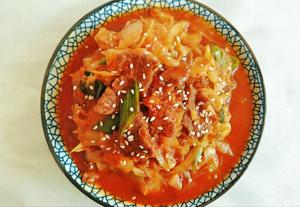 韩式爆辣炒牛肉的做法 步骤14