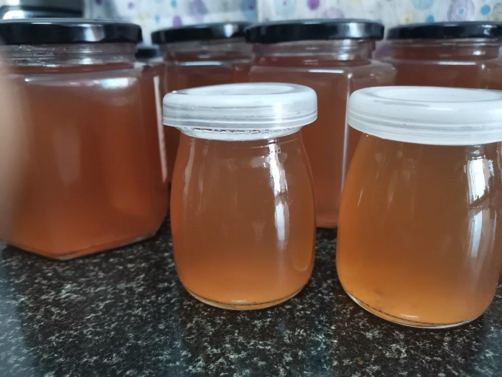 下火：海底椰罗汉果雪梨膏