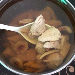 太子参炖瘦肉汤的做法 步骤2