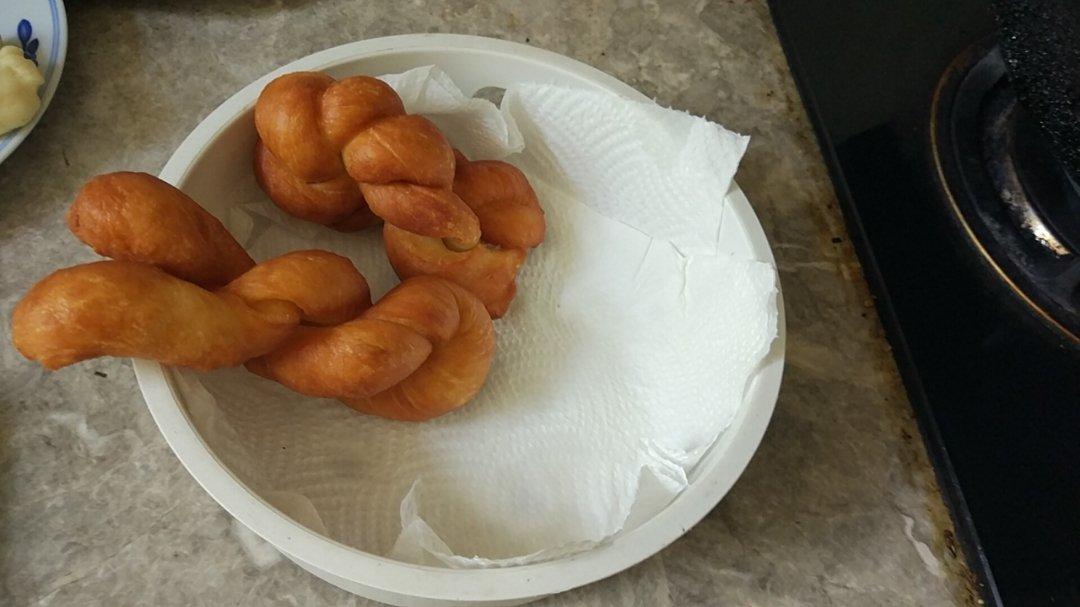 老式软麻花