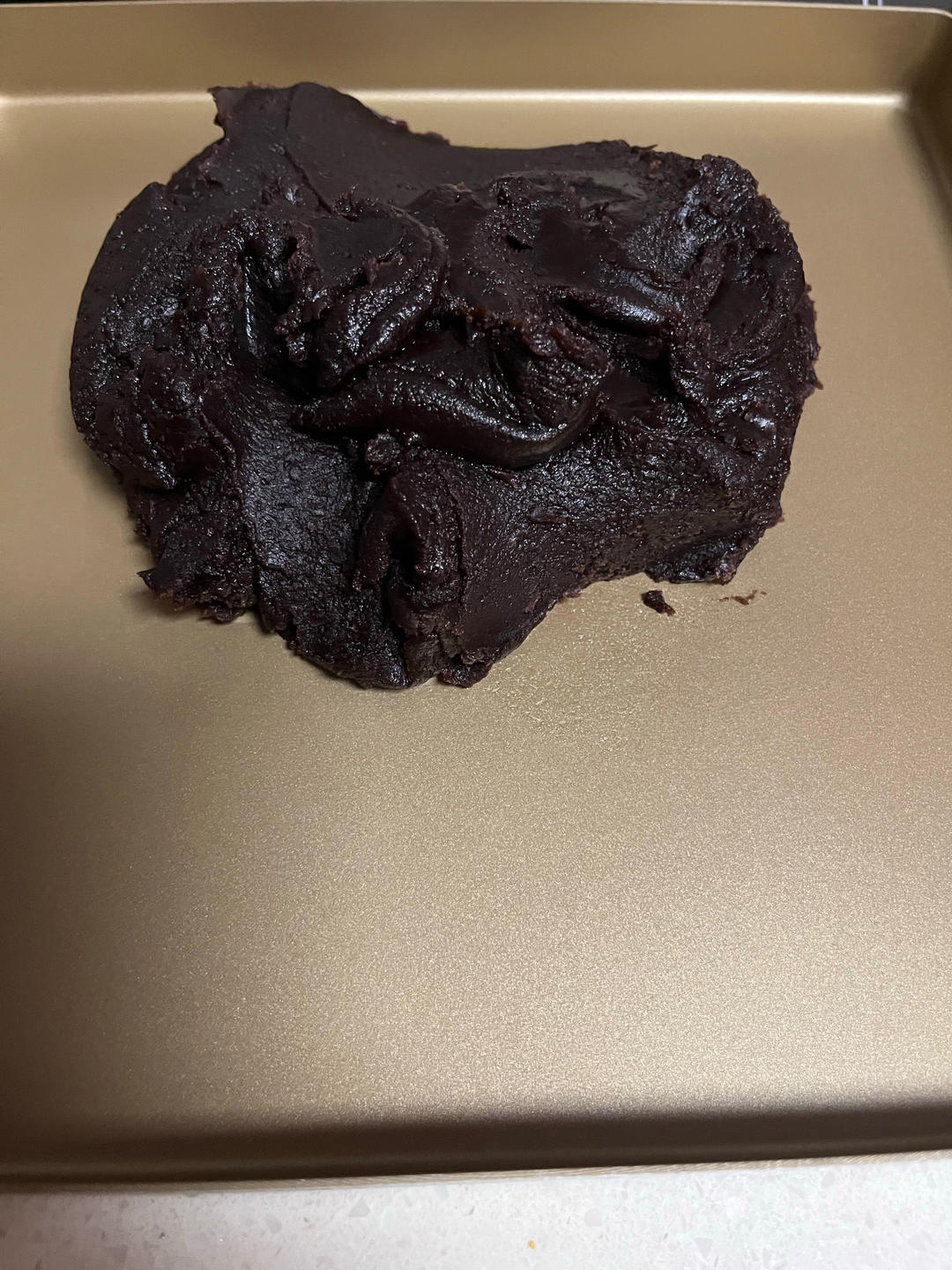 红豆沙馅