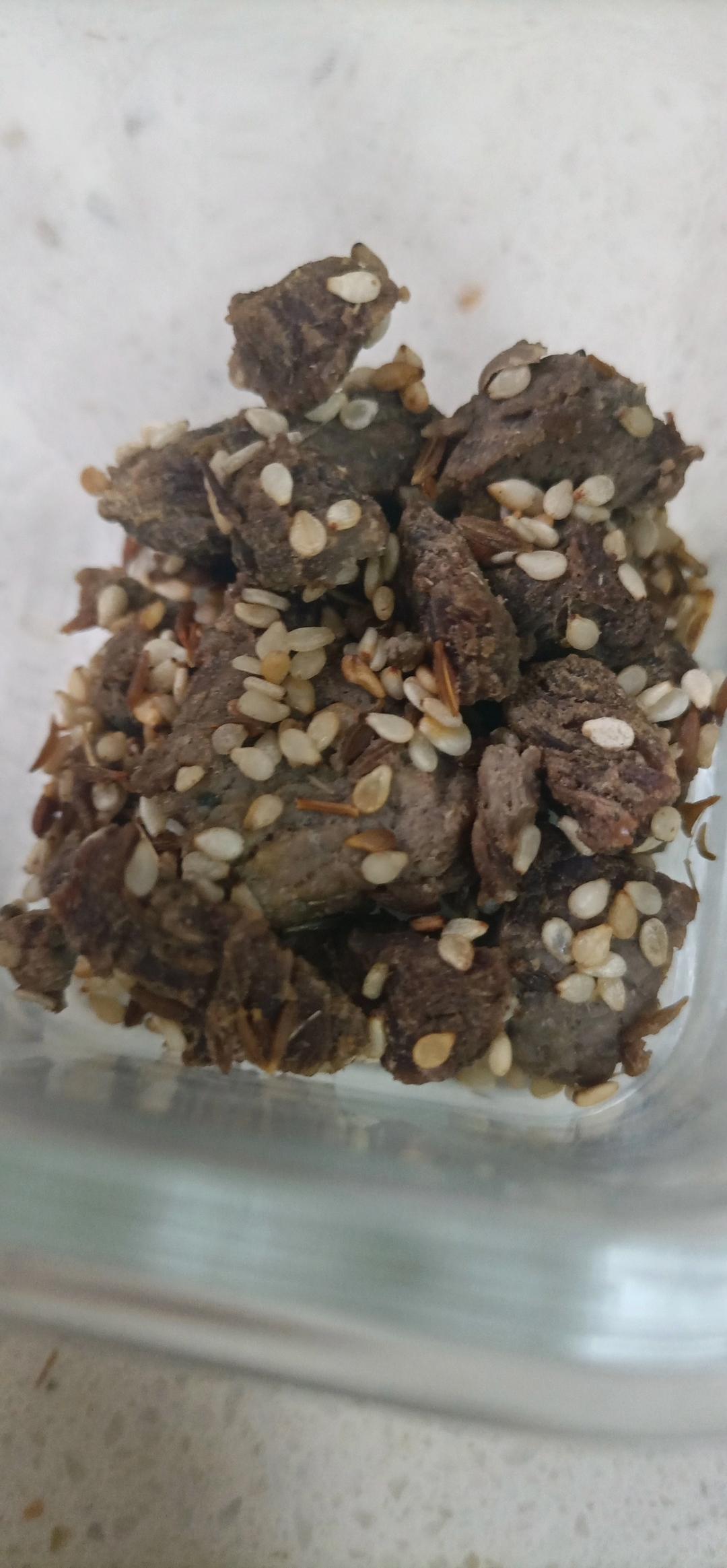 自制牛肉干——放心大胆的吃😂 2种折腾法