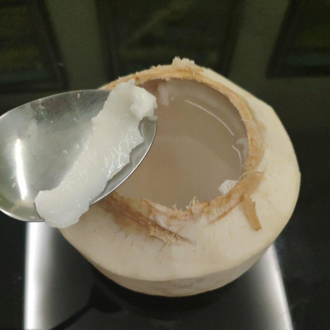 简单快手开椰子