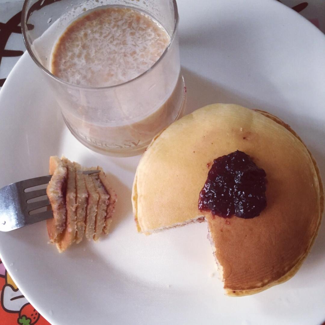 松饼/pancake