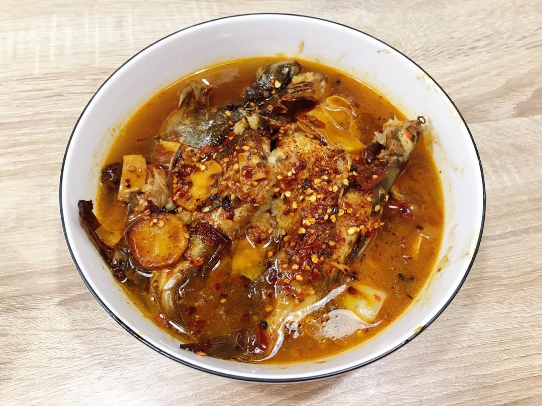 红烧黄辣丁