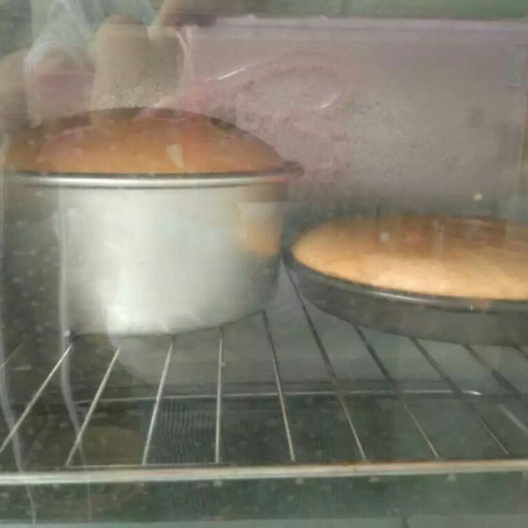 百试百灵的戚风蛋糕