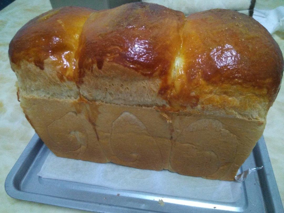 超软全麦北海道吐司