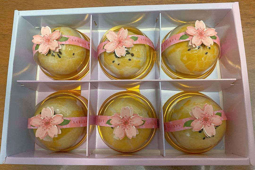 蛋黄酥
