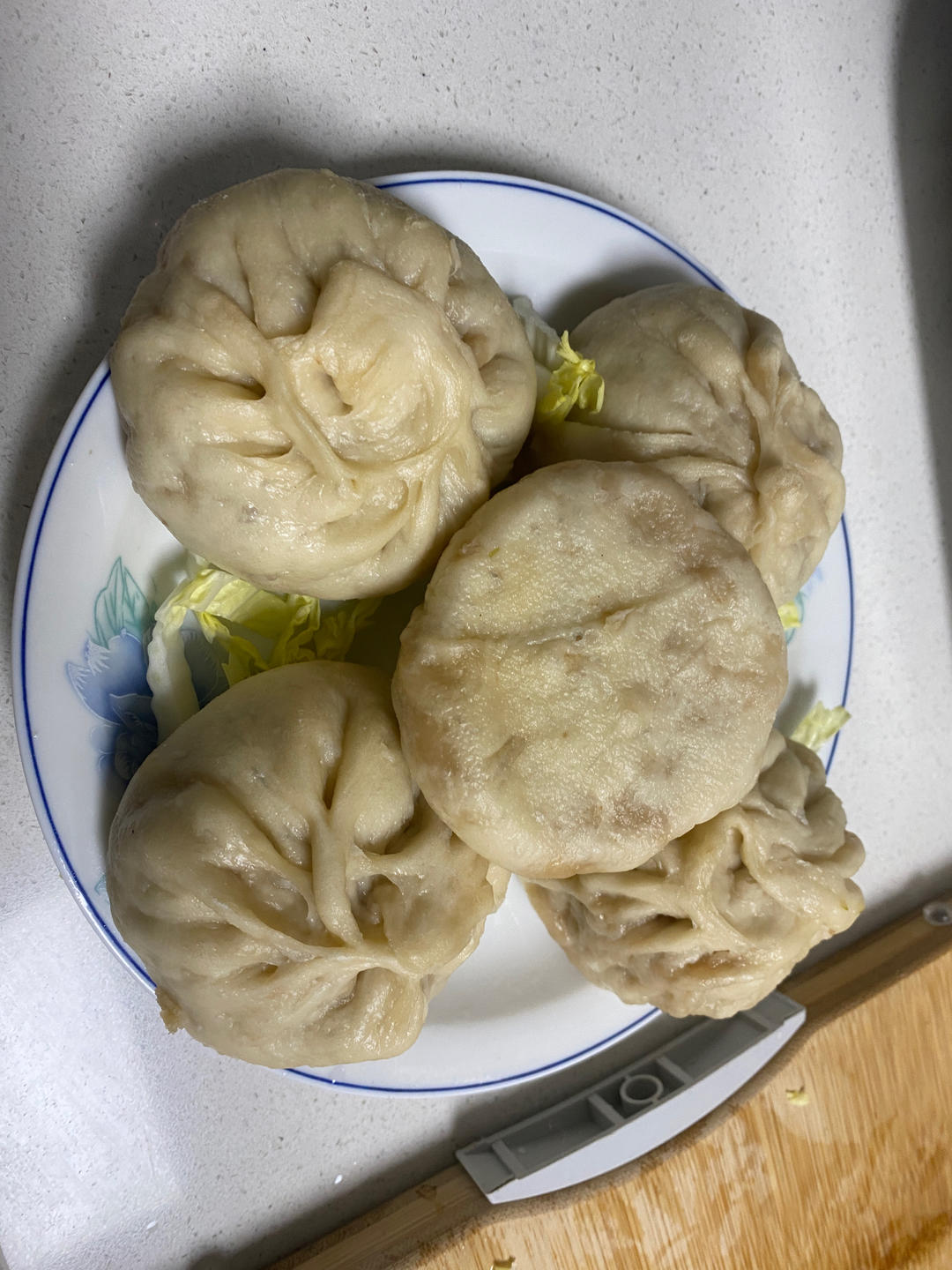 零失败的发面包子