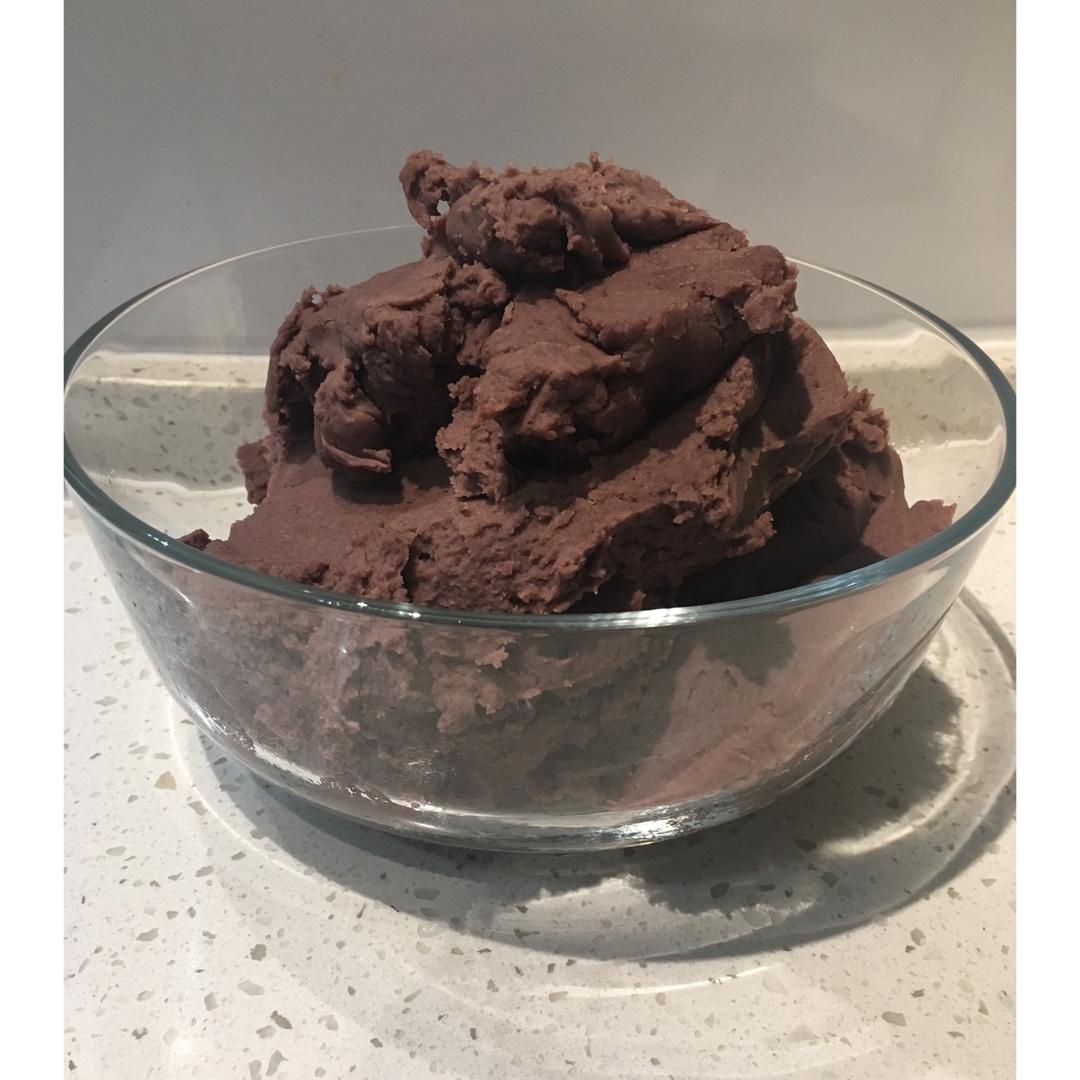 自制超细红豆沙