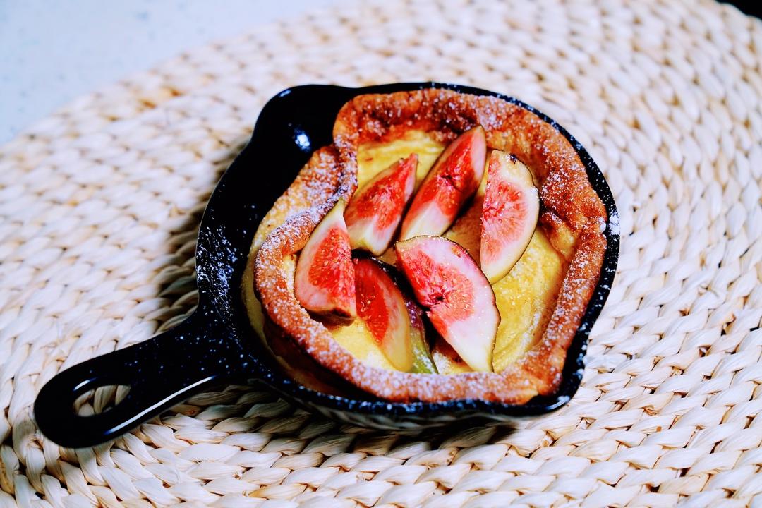 荷兰宝贝松饼（Dutch baby）